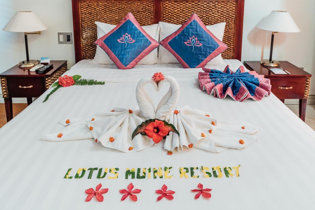 Lotus Muine Resort&Spa Phan Thiet Exterior foto